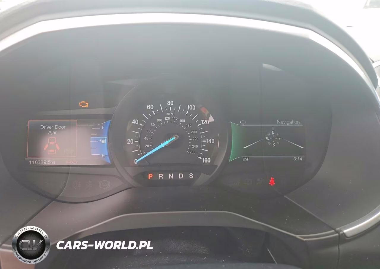 2016 Ford Edge Titanium VIN:2FMPK4K8XGBB61382 - 9