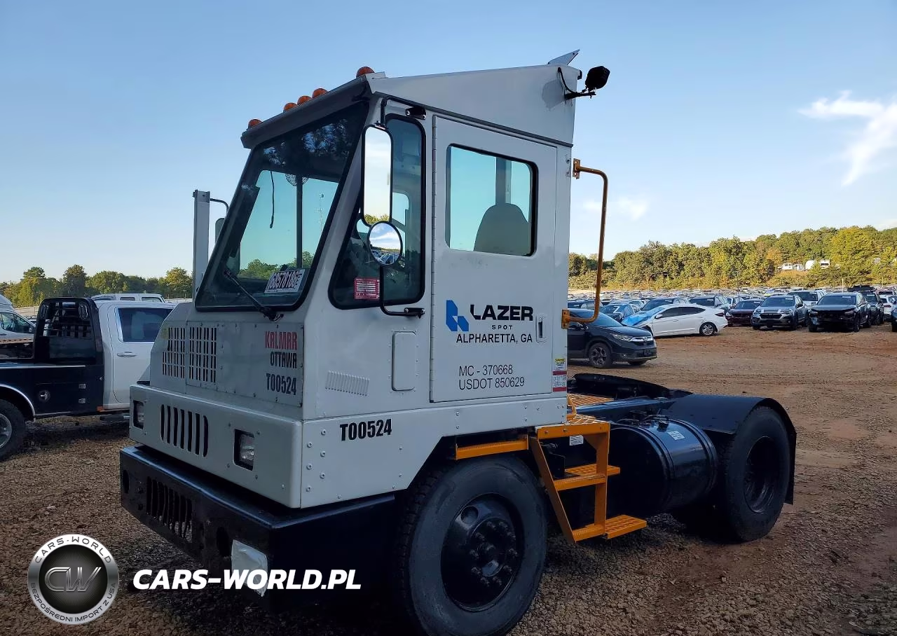 2008 Kalmar Ottawa 4X2 Yard Truck