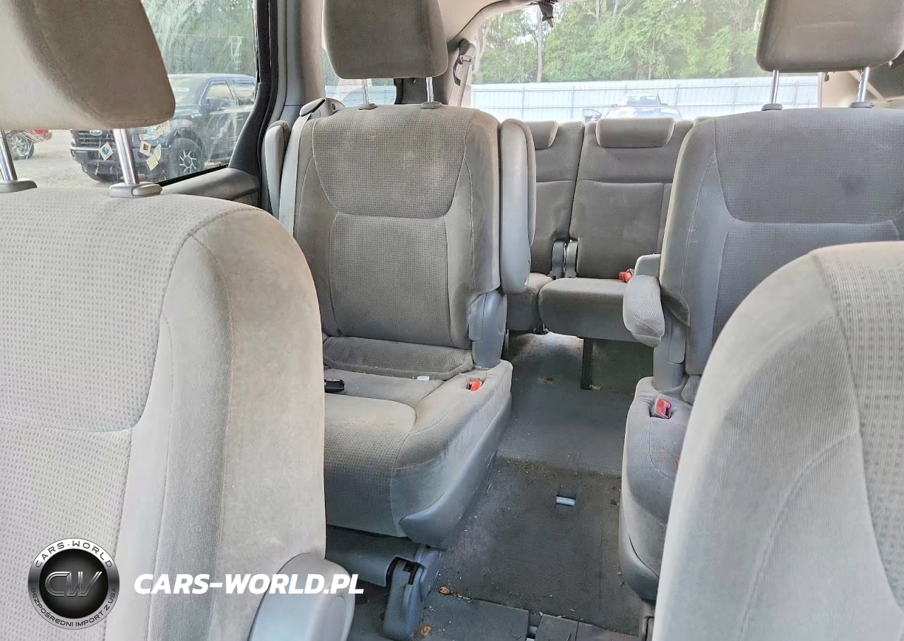 2004 Toyota Sienna Le 7 Passenger VIN:5TDZA23C74S059023 - 10
