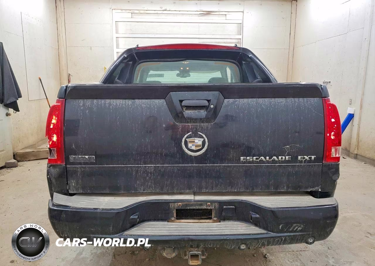 2004 Cadillac Escalade Ext VIN:3GYEK62N94G264289 - 6