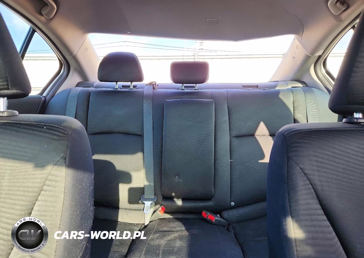 2014 Honda Accord Lx VIN:1HGCR2F37EA248121 - 10