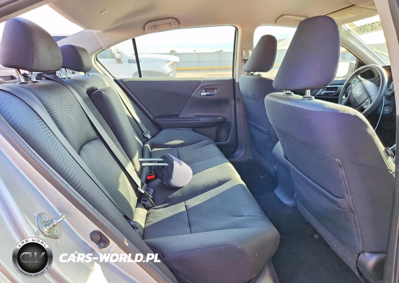 2014 Honda Accord Lx VIN:1HGCR2F37EA248121 - 11