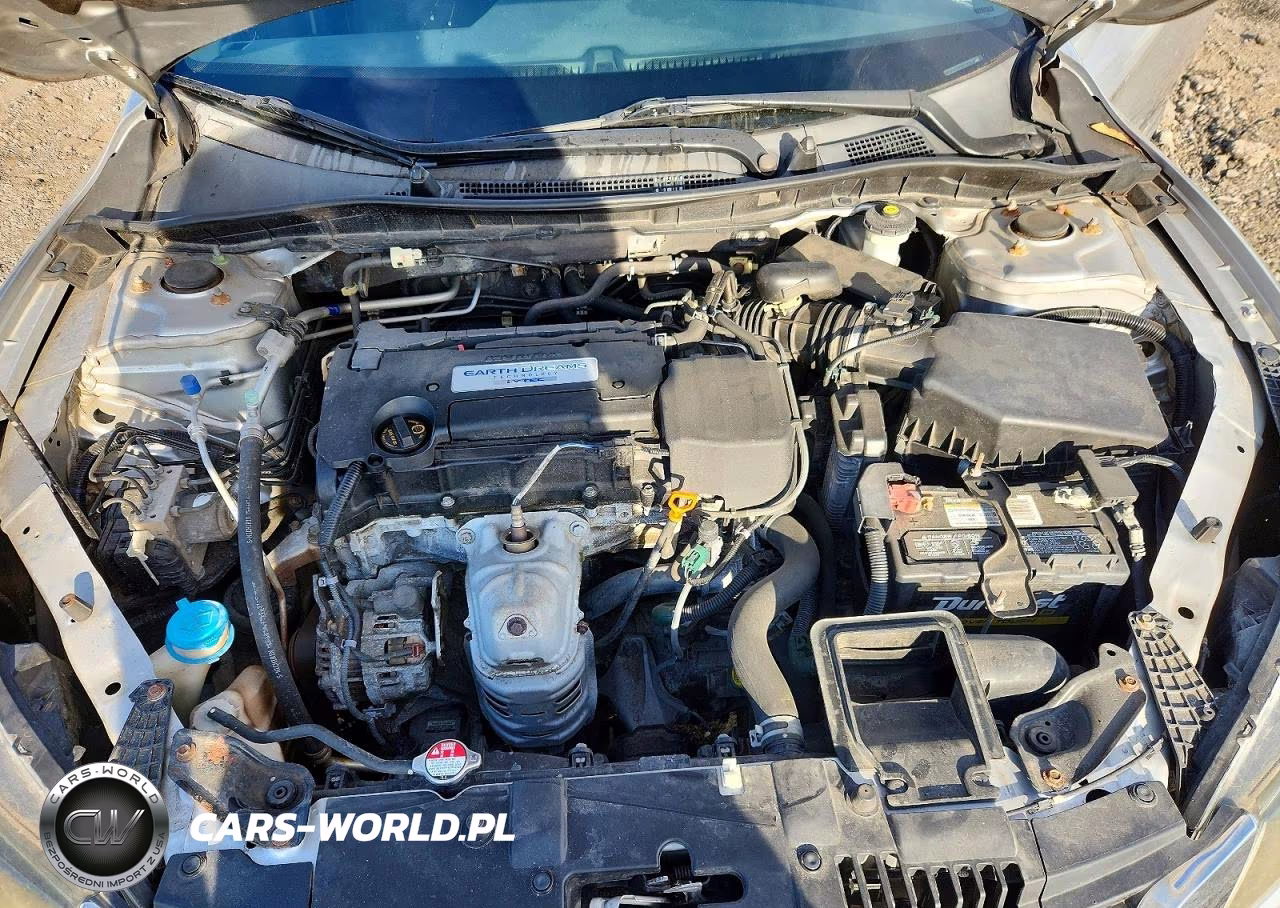 2014 Honda Accord Lx VIN:1HGCR2F37EA248121 - 12