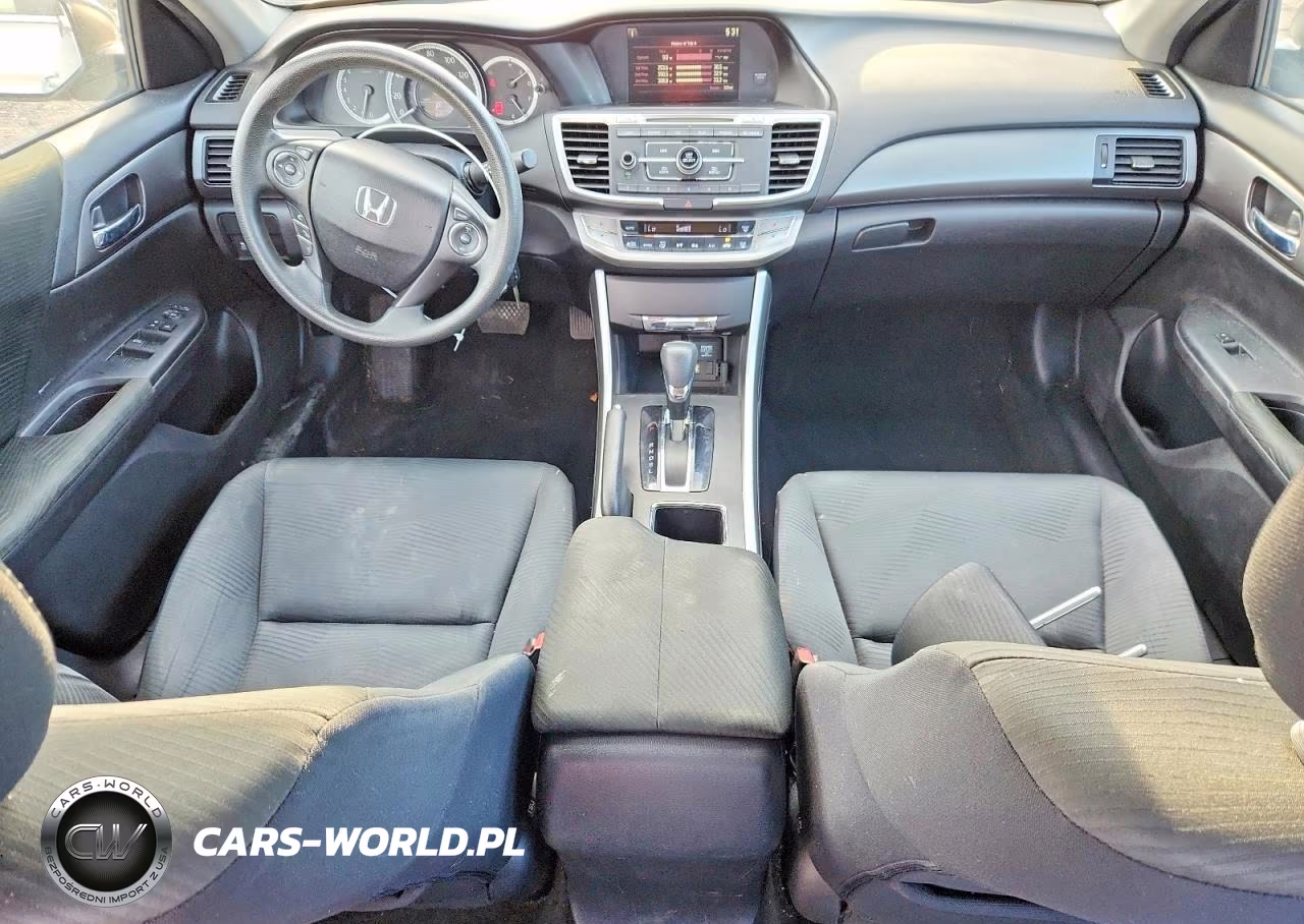 2014 Honda Accord Lx VIN:1HGCR2F37EA248121 - 8
