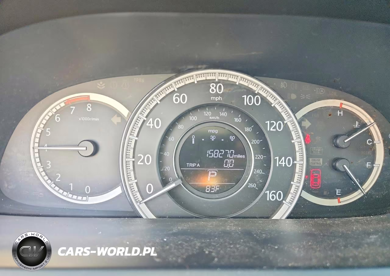 2014 Honda Accord Lx VIN:1HGCR2F37EA248121 - 9