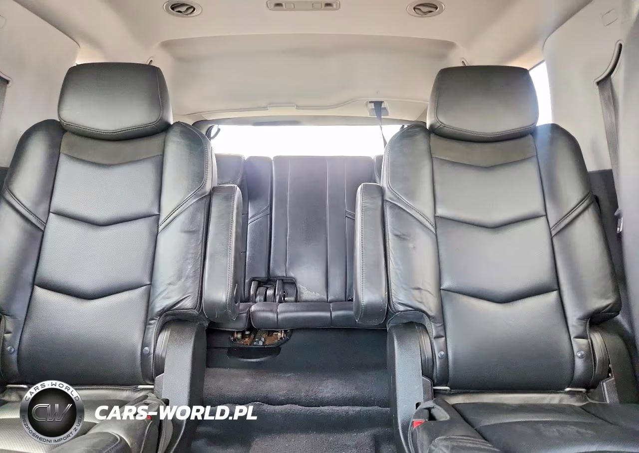 2018 Cadillac Escalade Luxury VIN:1GYS4BKJ9JR389288 - 10