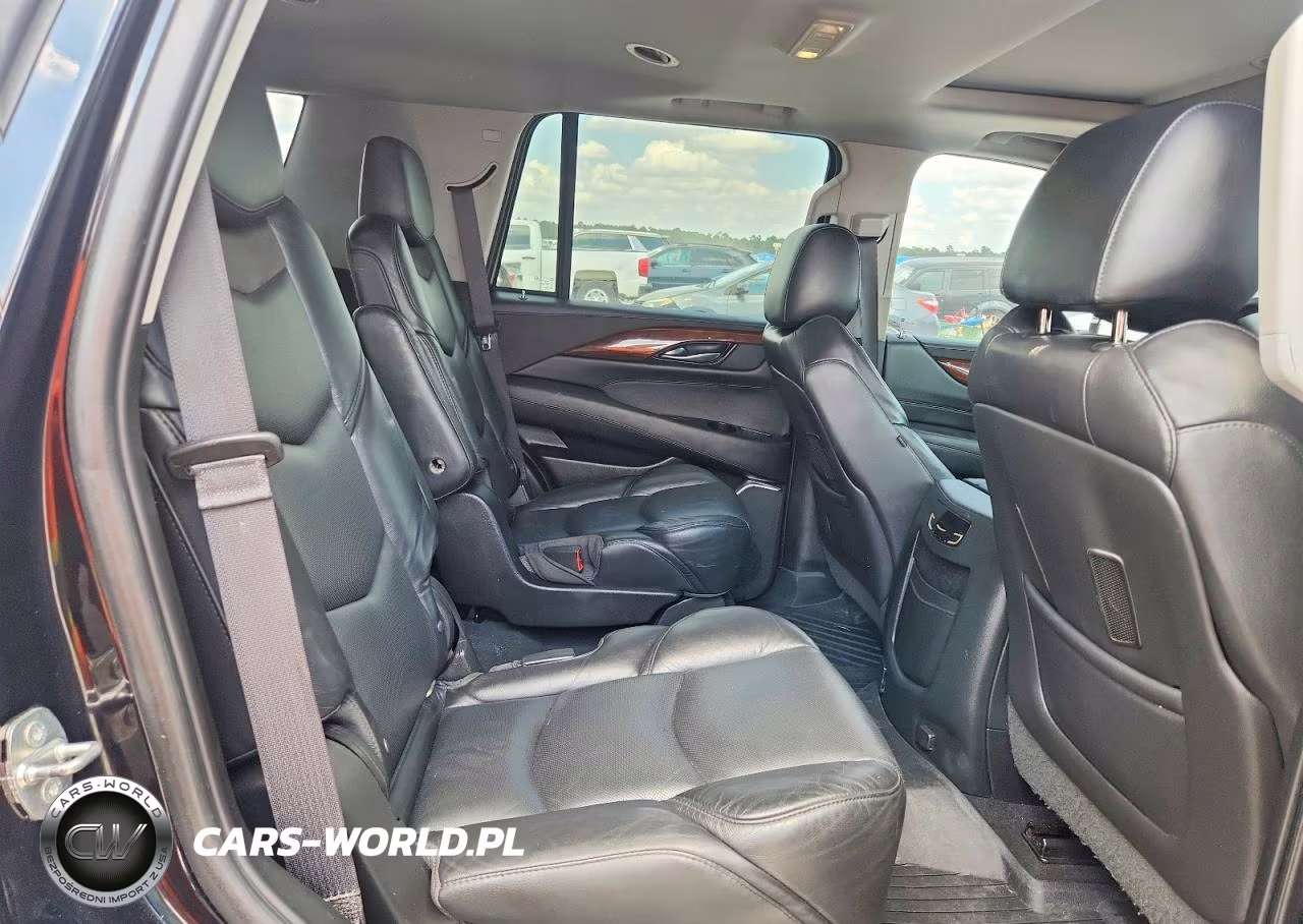 2018 Cadillac Escalade Luxury VIN:1GYS4BKJ9JR389288 - 11