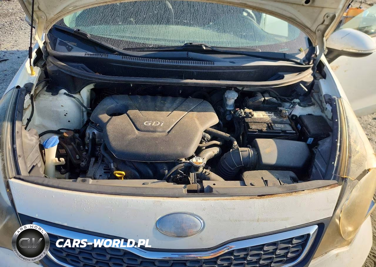 2013 Kia Rio Sx VIN:KNADN4A37D6236860 - 11