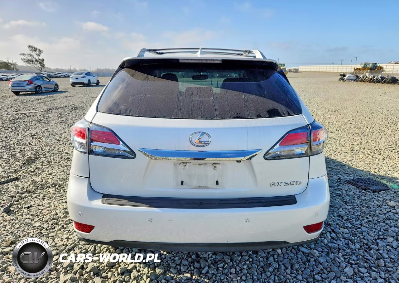 2014 Lexus Rx 350 Base VIN:JTJBK1BA4E2037883 - 6