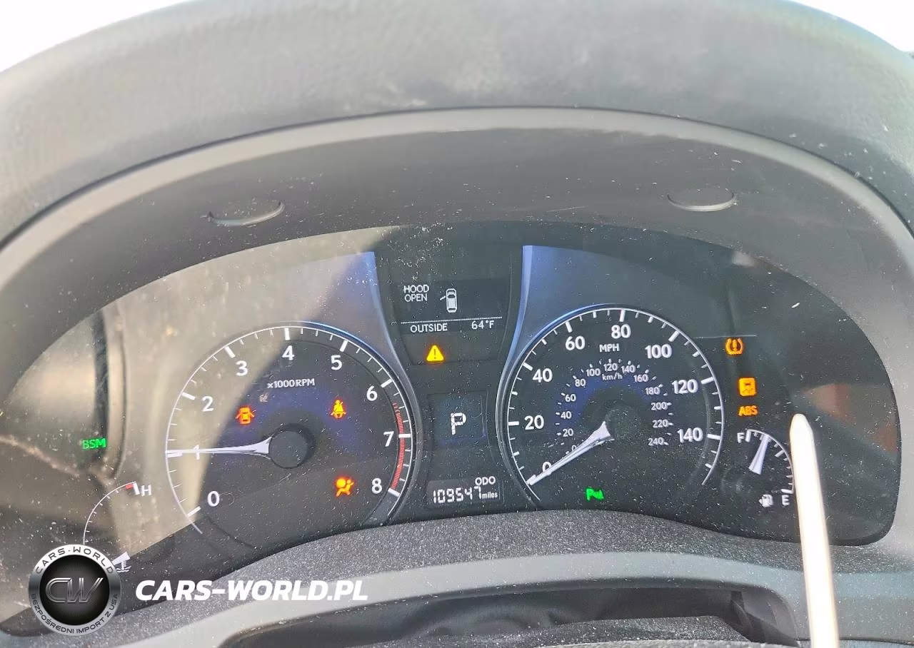 2014 Lexus Rx 350 Base VIN:JTJBK1BA4E2037883 - 9