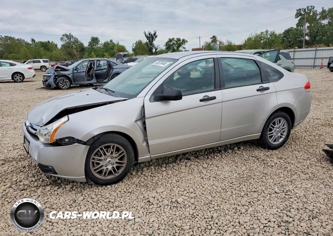 2009 Ford Focus Se