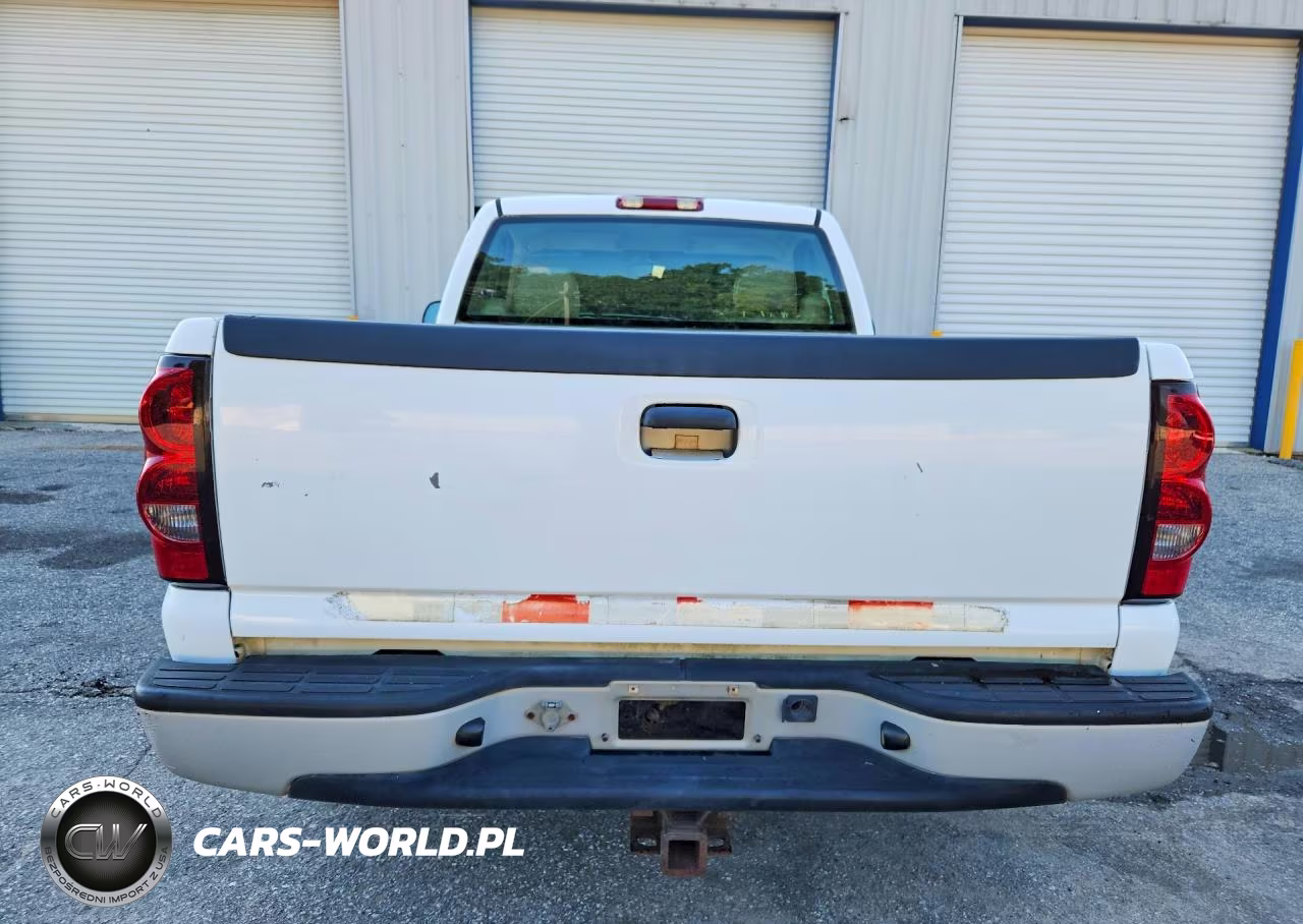 2004 Chevrolet Silverado C1500 VIN:1GCEC14X74Z186745 - 6