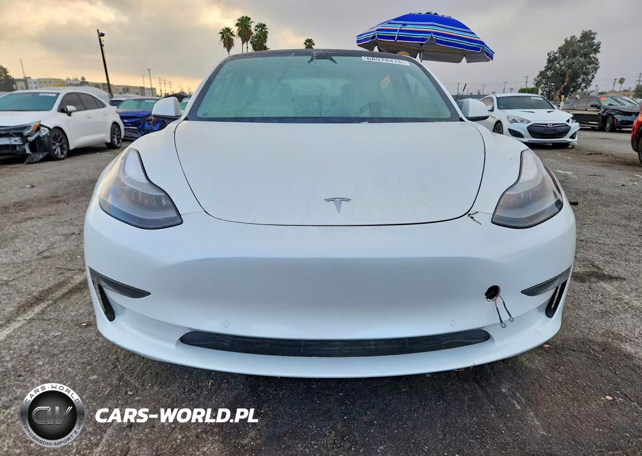 2021 Tesla Model 3 VIN:5YJ3E1EA8MF028836 - 5
