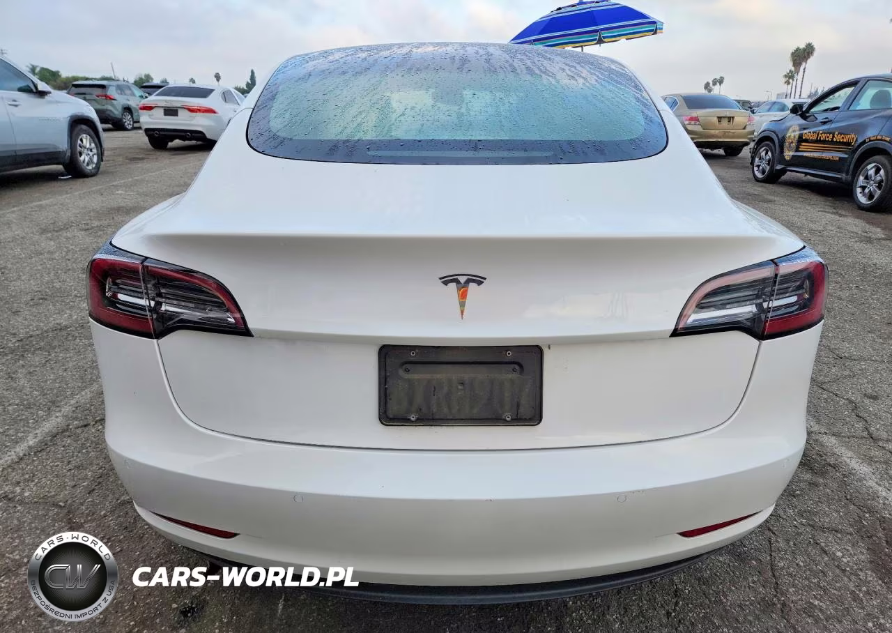 2021 Tesla Model 3 VIN:5YJ3E1EA8MF028836 - 6