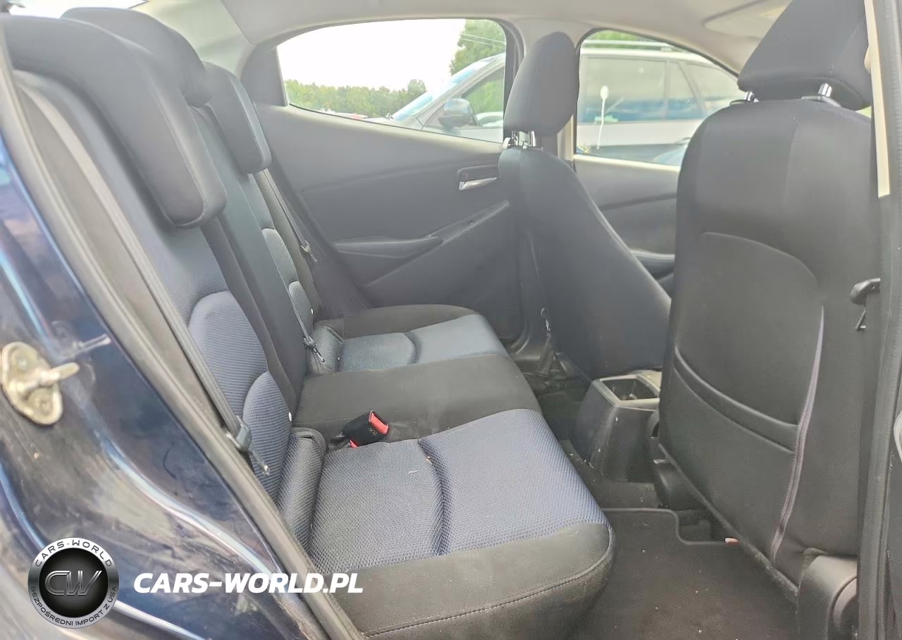 2017 Toyota Yaris Ia Base VIN:3MYDLBYV7HY148735 - 10