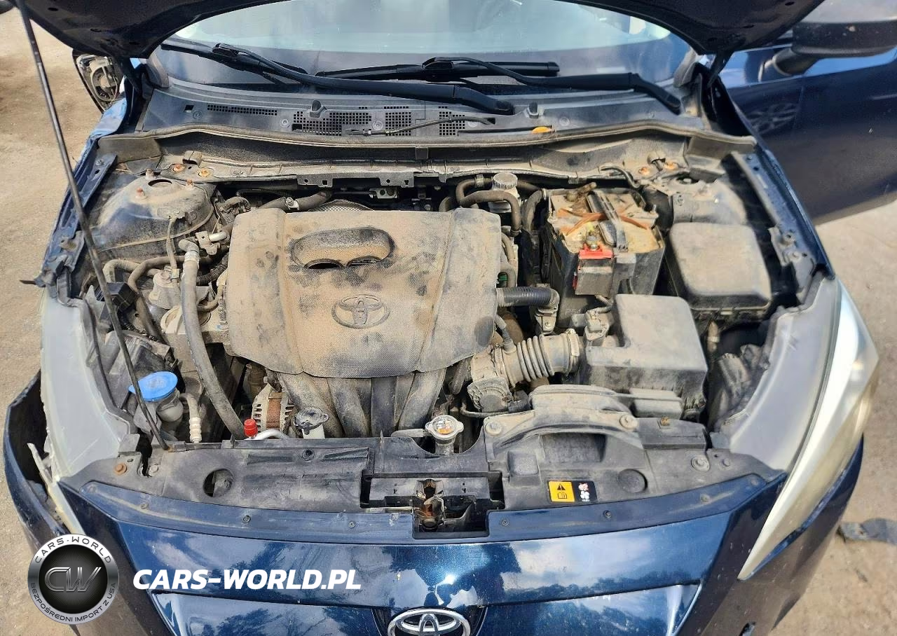 2017 Toyota Yaris Ia Base VIN:3MYDLBYV7HY148735 - 11