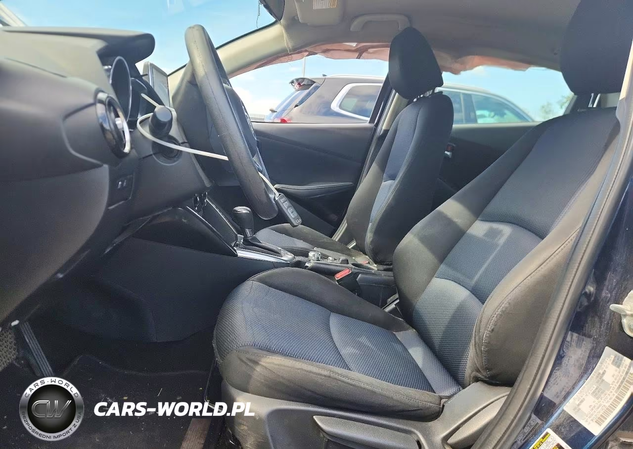 2017 Toyota Yaris Ia Base VIN:3MYDLBYV7HY148735 - 7