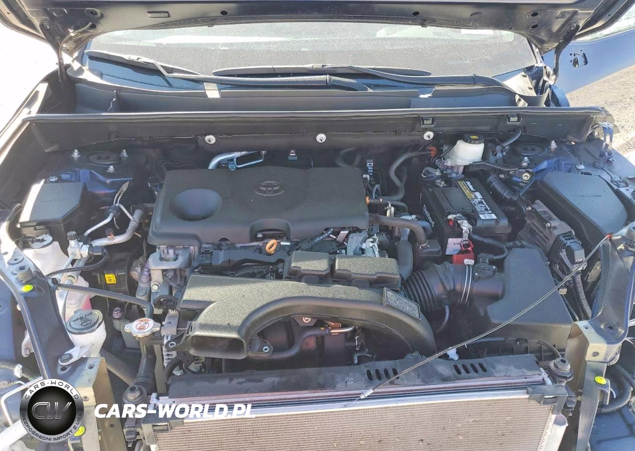 2021 Toyota Rav4 Xle VIN:2T3W1RFV5MW175070 - 12