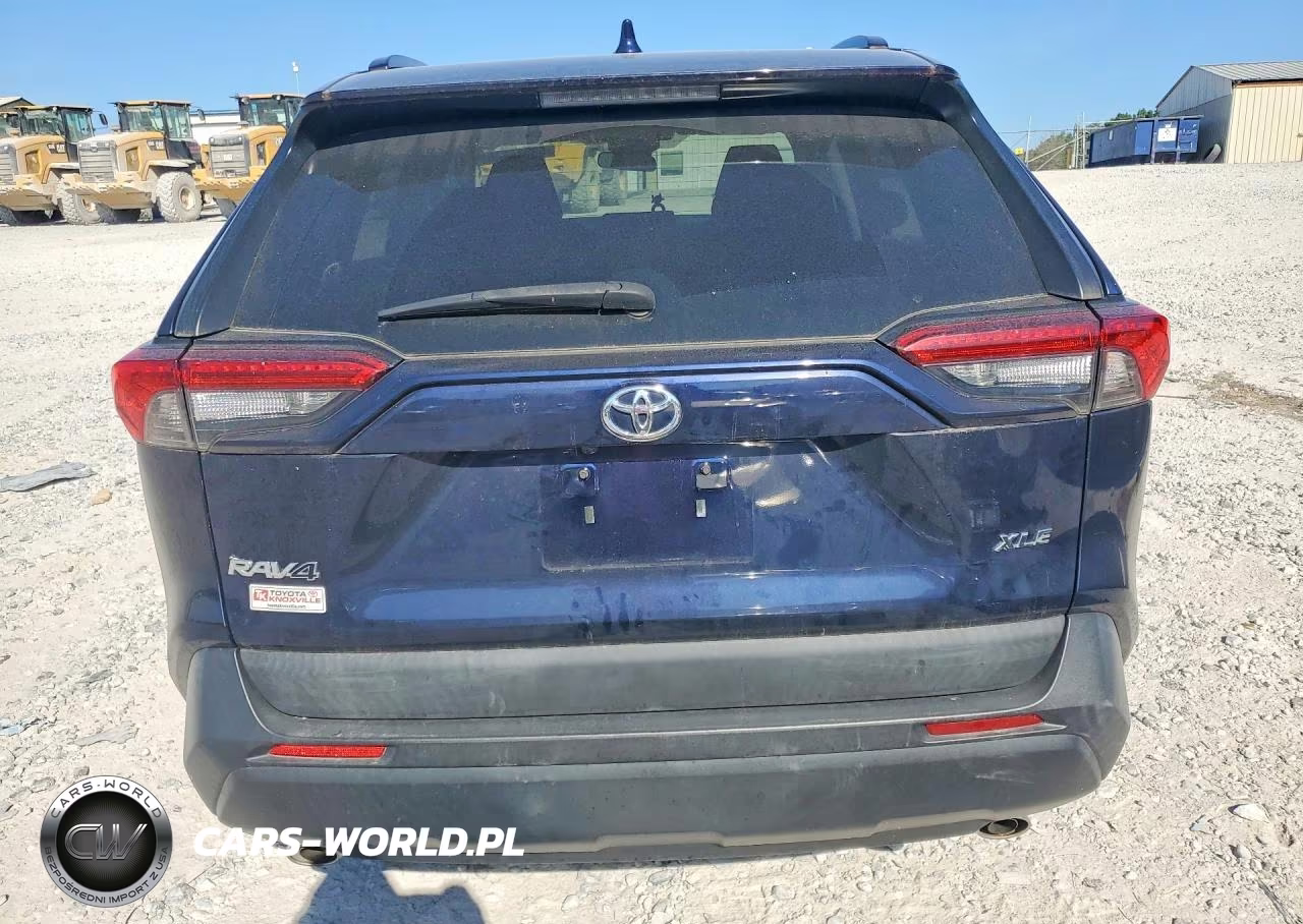 2021 Toyota Rav4 Xle VIN:2T3W1RFV5MW175070 - 6