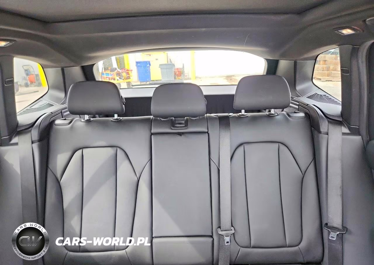 2020 BMW X3 xDrive30I VIN:5UXTY5C03L9D03497 - 10