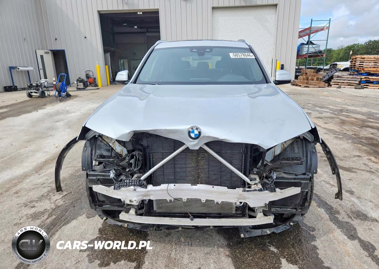 2020 BMW X3 xDrive30I VIN:5UXTY5C03L9D03497 - 5