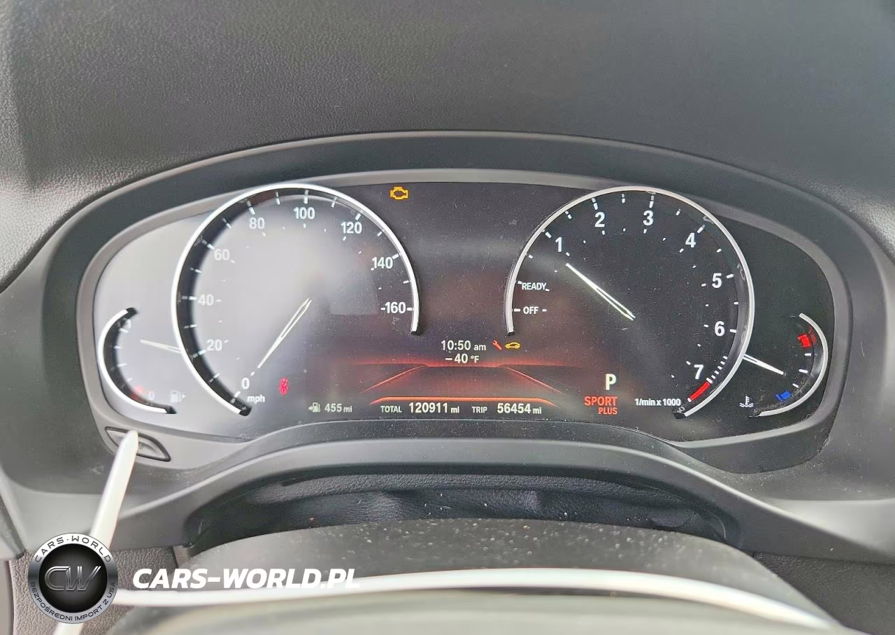 2020 BMW X3 xDrive30I VIN:5UXTY5C03L9D03497 - 9