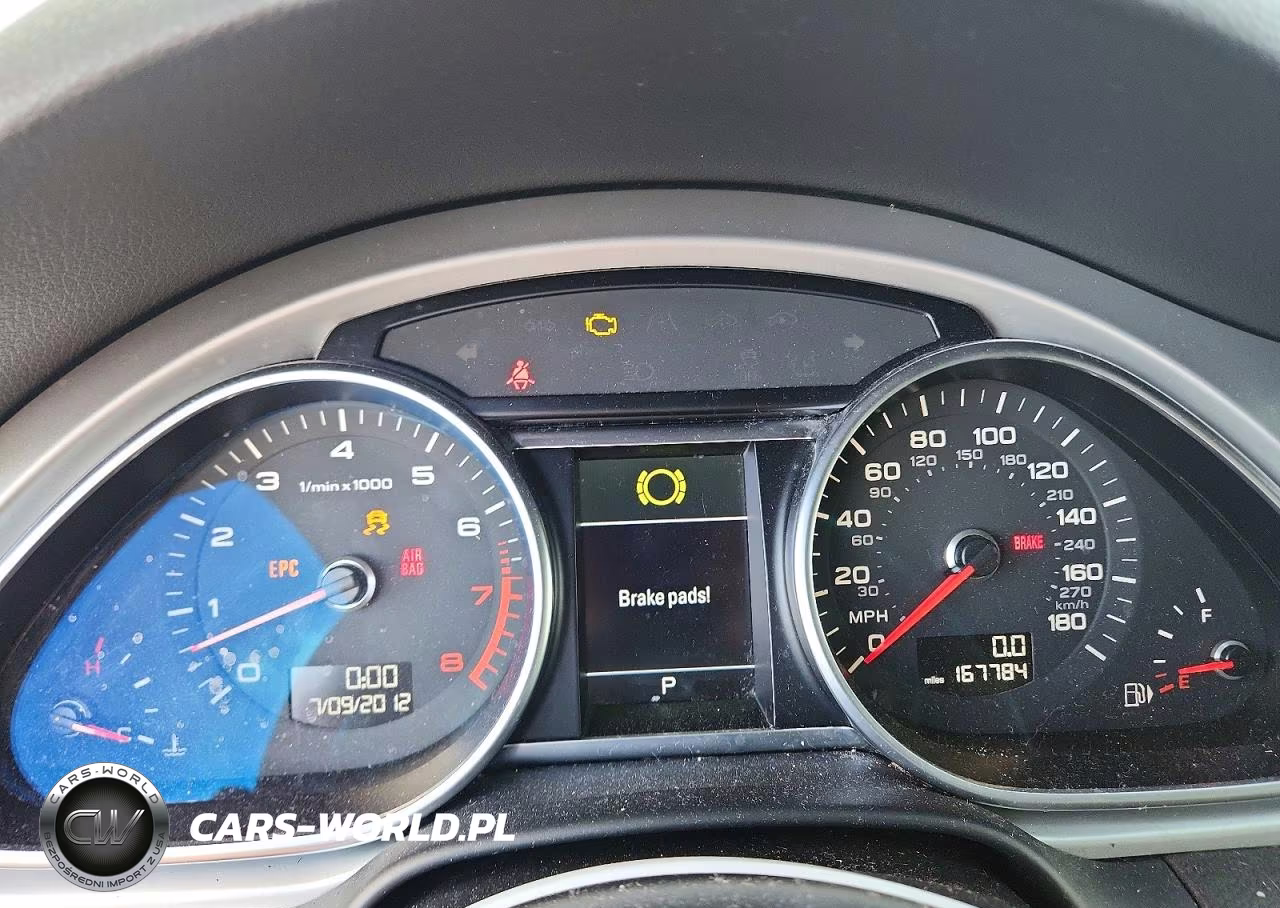 2014 Audi Q7 Prestige VIN:WA1DGAFE3ED006407 - 9