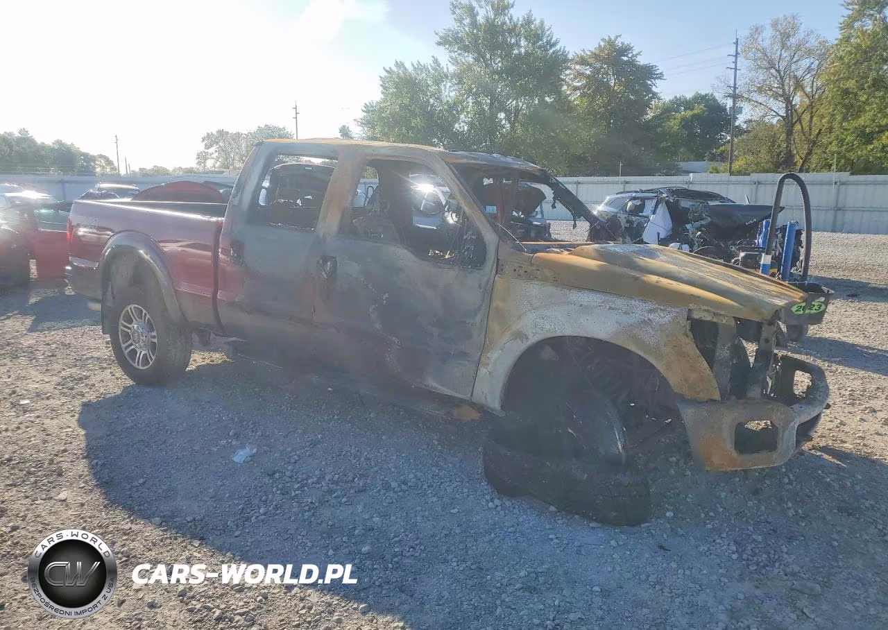 2016 Ford F250 Super Duty VIN:1FT7W2B69GED22501 - 4