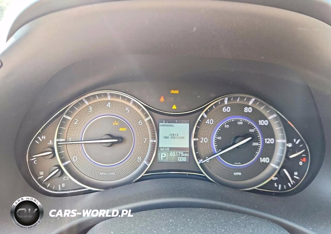 2016 Infiniti Qx80 Base VIN:JN8AZ2NC3G9402758 - 9