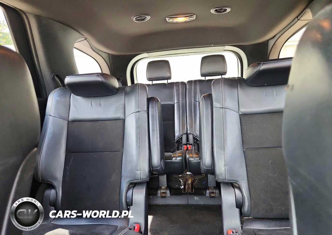 2015 Dodge Durango Sxt VIN:1C4RDHAG3FC907483 - 10