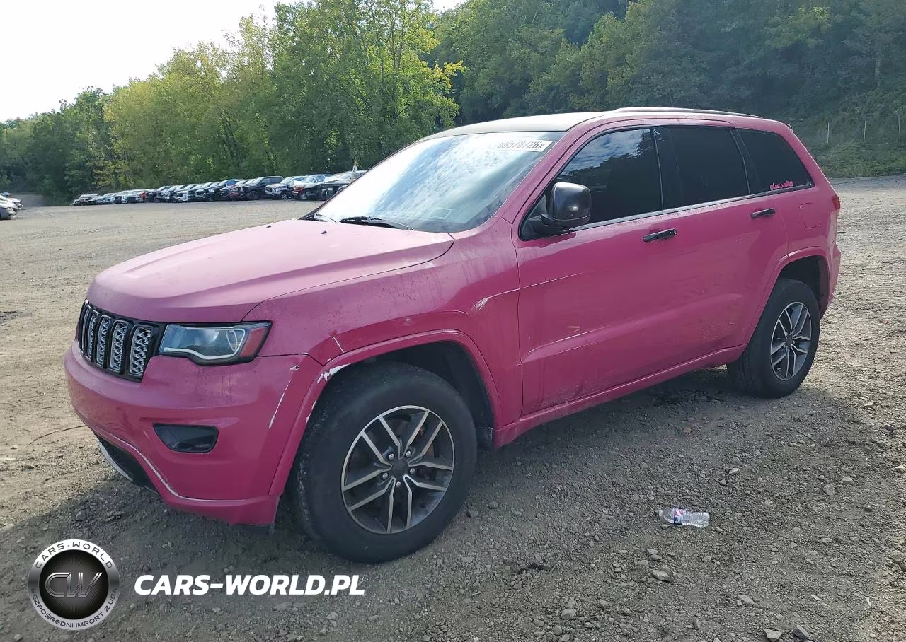 2021 Jeep Grand Cherokee Laredo – zdjęcie 1 z 13