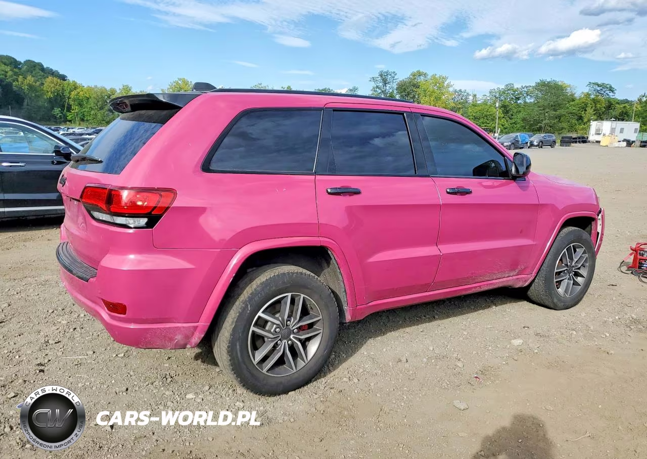 2021 Jeep Grand Cherokee Laredo VIN:1C4RJFAG0MC809599 - 3