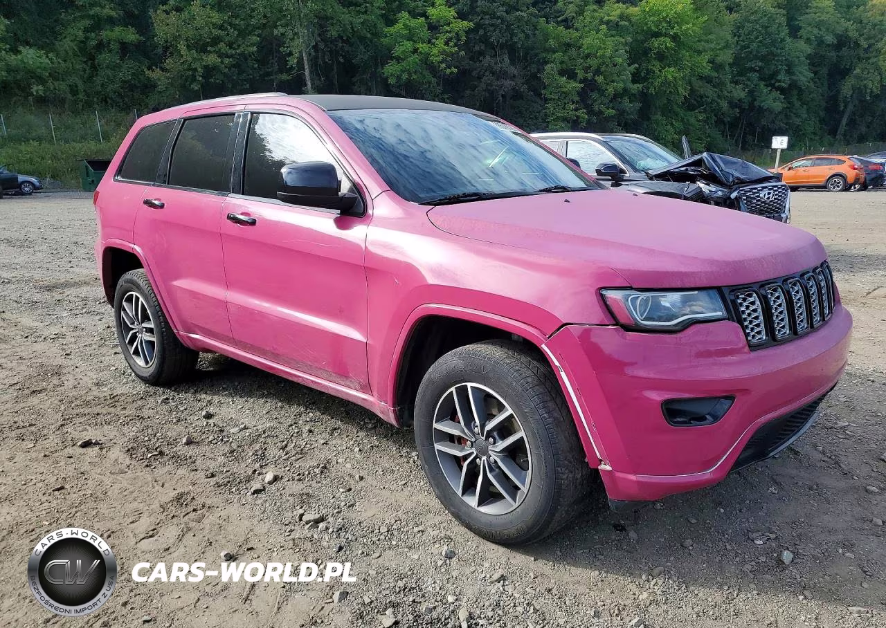 2021 Jeep Grand Cherokee Laredo VIN:1C4RJFAG0MC809599 - 4