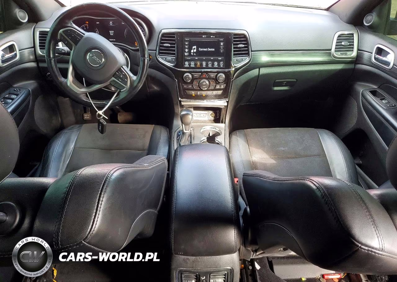 2021 Jeep Grand Cherokee Laredo VIN:1C4RJFAG0MC809599 - 8