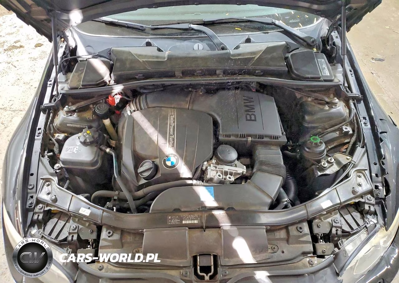 2011 BMW 335 I VIN:WBAKG7C50BE264097 - 11