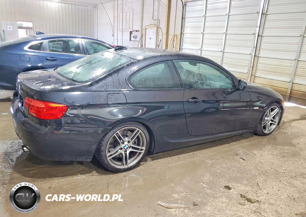 2011 BMW 335 I VIN:WBAKG7C50BE264097 - 3