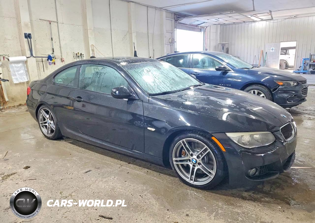 2011 BMW 335 I VIN:WBAKG7C50BE264097 - 4