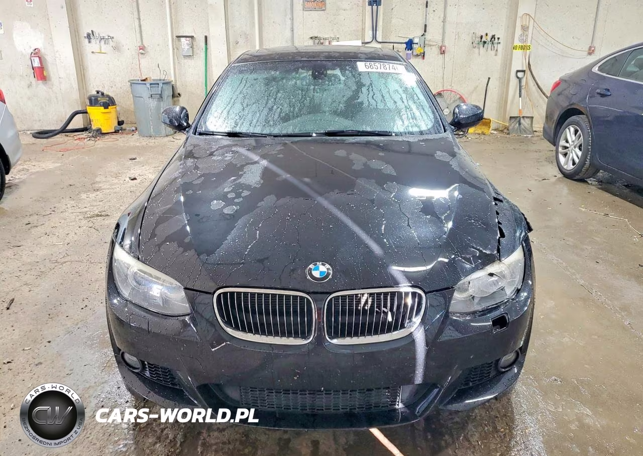 2011 BMW 335 I VIN:WBAKG7C50BE264097 - 5