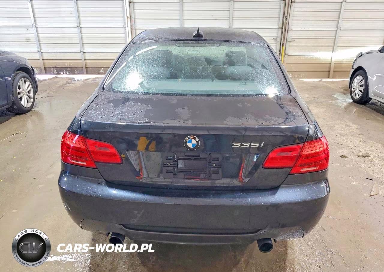2011 BMW 335 I VIN:WBAKG7C50BE264097 - 6