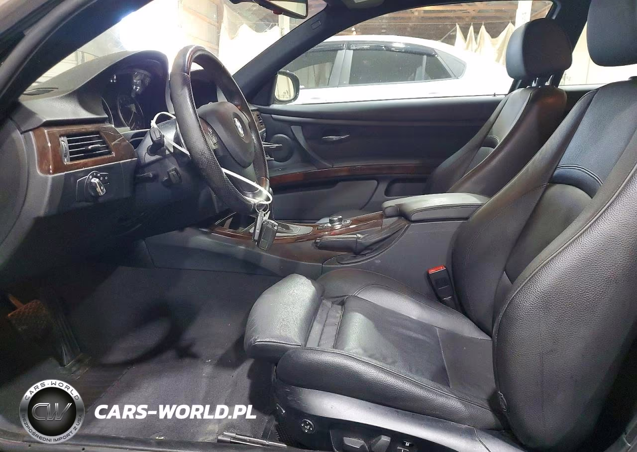 2011 BMW 335 I VIN:WBAKG7C50BE264097 - 7