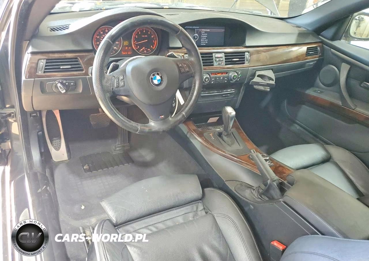 2011 BMW 335 I VIN:WBAKG7C50BE264097 - 8