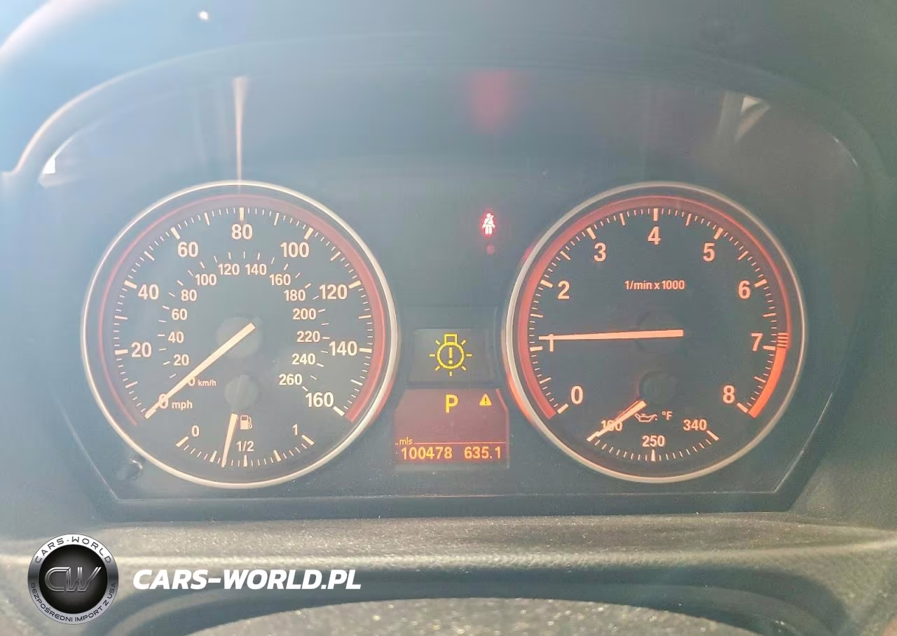 2011 BMW 335 I VIN:WBAKG7C50BE264097 - 9