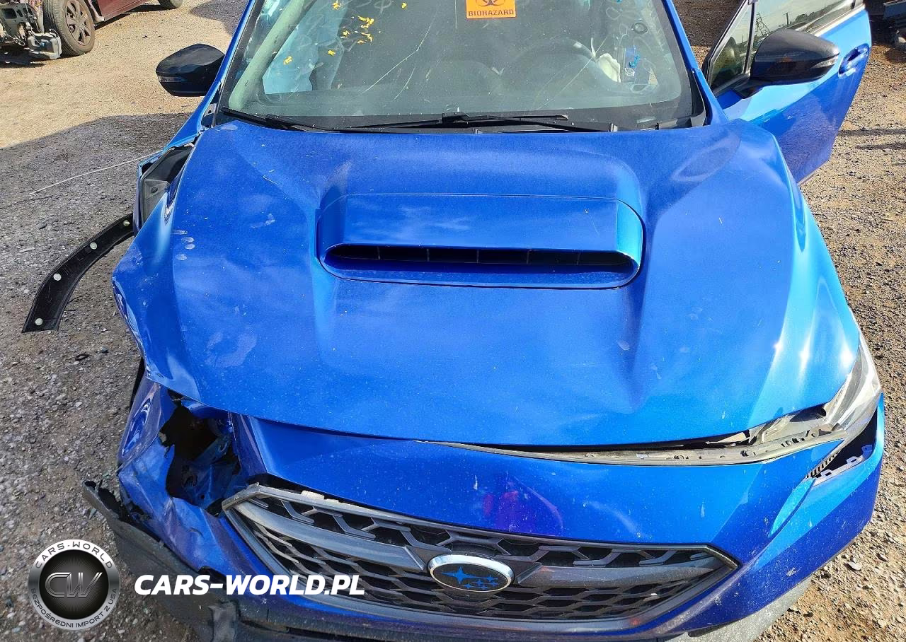 2022 Subaru Wrx Limited VIN:JF1VBAL66N9025385 - 11