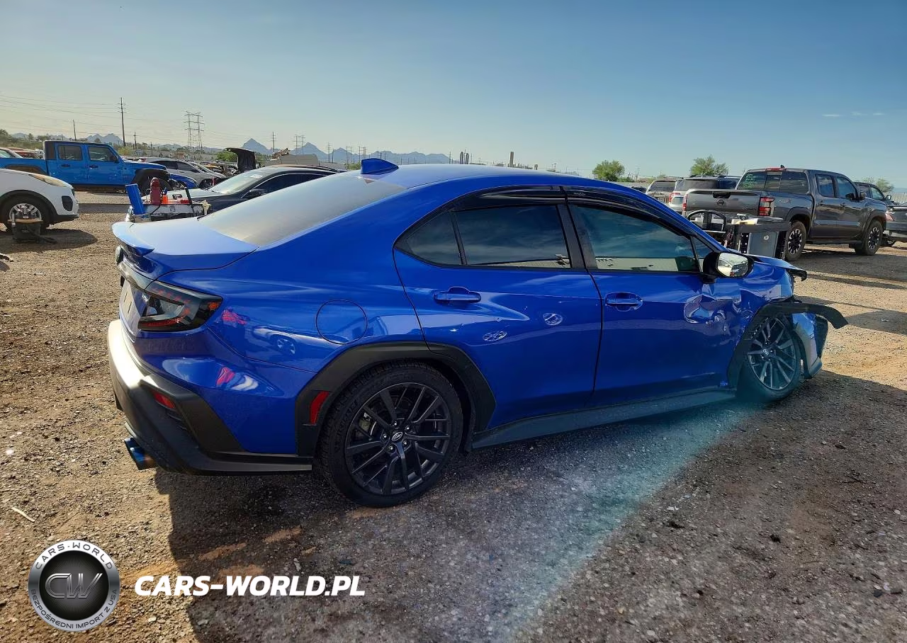 2022 Subaru Wrx Limited VIN:JF1VBAL66N9025385 - 3