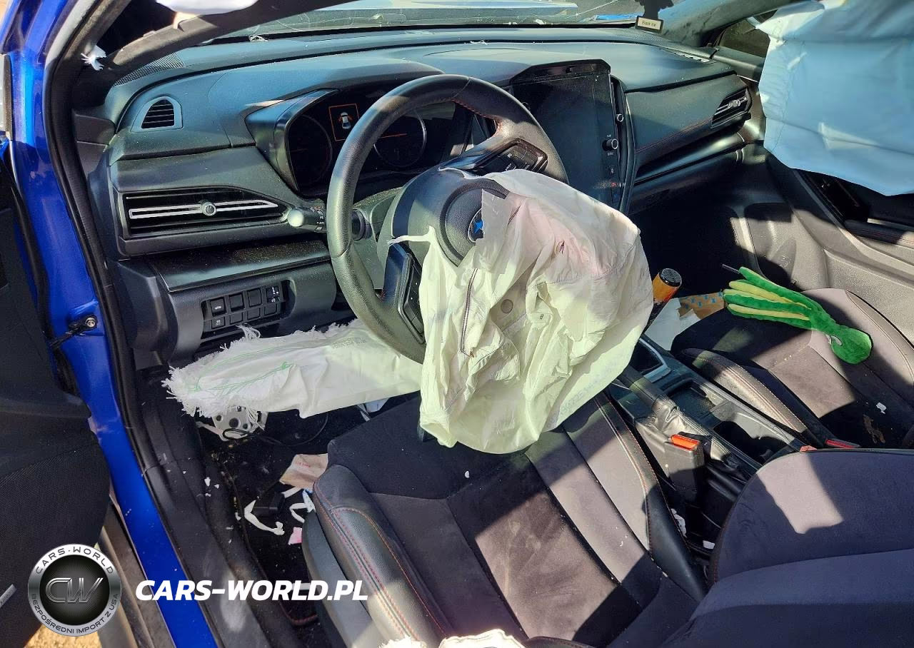 2022 Subaru Wrx Limited VIN:JF1VBAL66N9025385 - 8