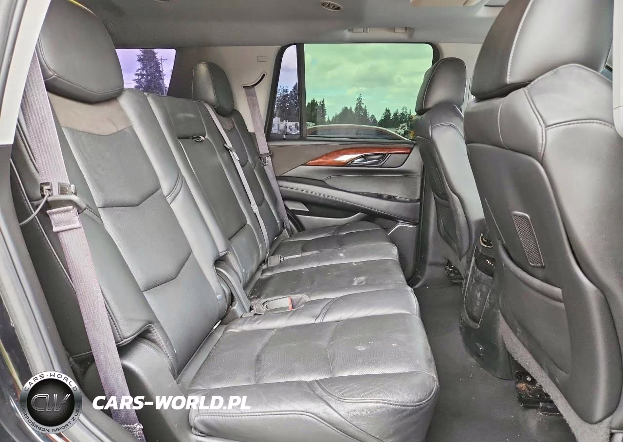 2016 Cadillac Escalade Premium VIN:1GYS4CKJ5GR140985 - 11