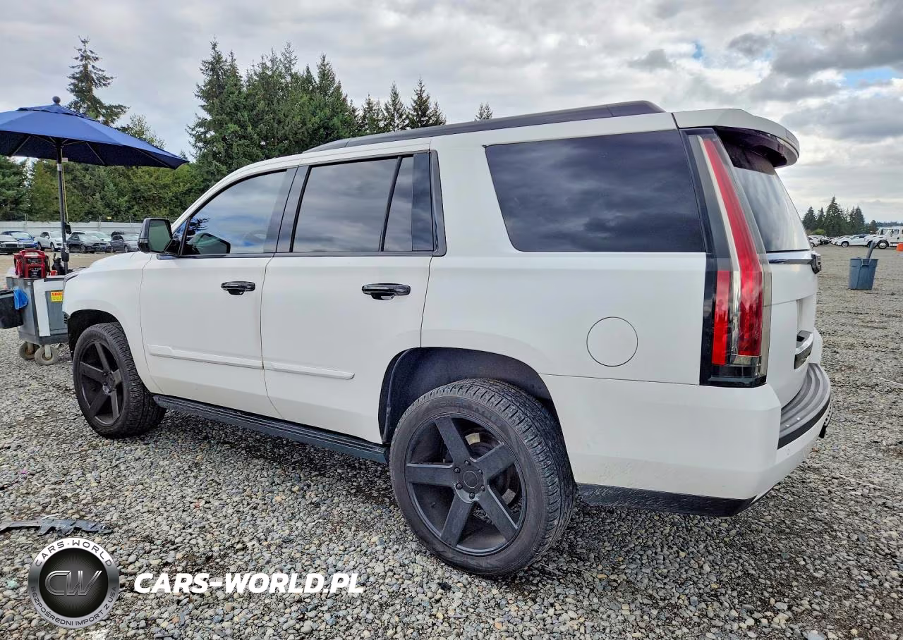 2016 Cadillac Escalade Premium VIN:1GYS4CKJ5GR140985 - 2
