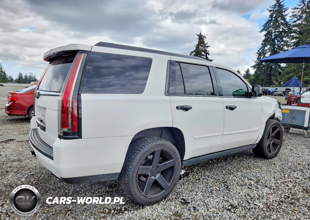 2016 Cadillac Escalade Premium VIN:1GYS4CKJ5GR140985 - 3