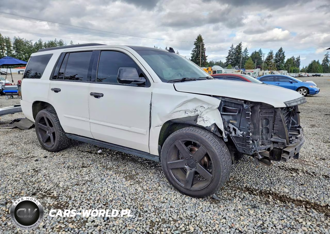 2016 Cadillac Escalade Premium VIN:1GYS4CKJ5GR140985 - 4
