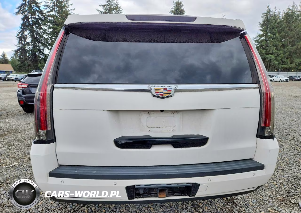 2016 Cadillac Escalade Premium VIN:1GYS4CKJ5GR140985 - 6